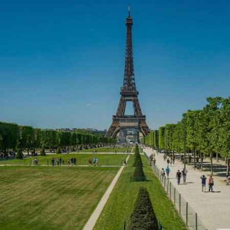 Appartement Le Bon Marche Paris Luaran gambar