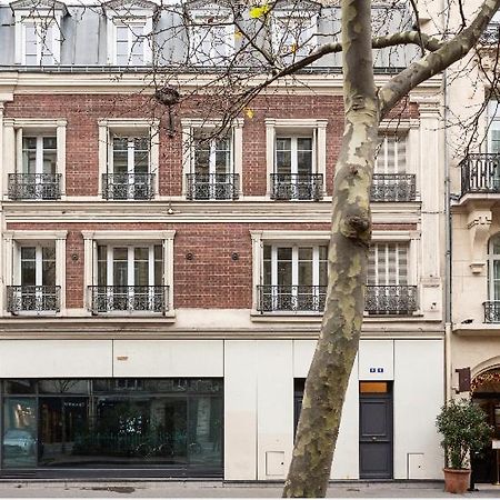 Appartement Le Bon Marche Paris Luaran gambar