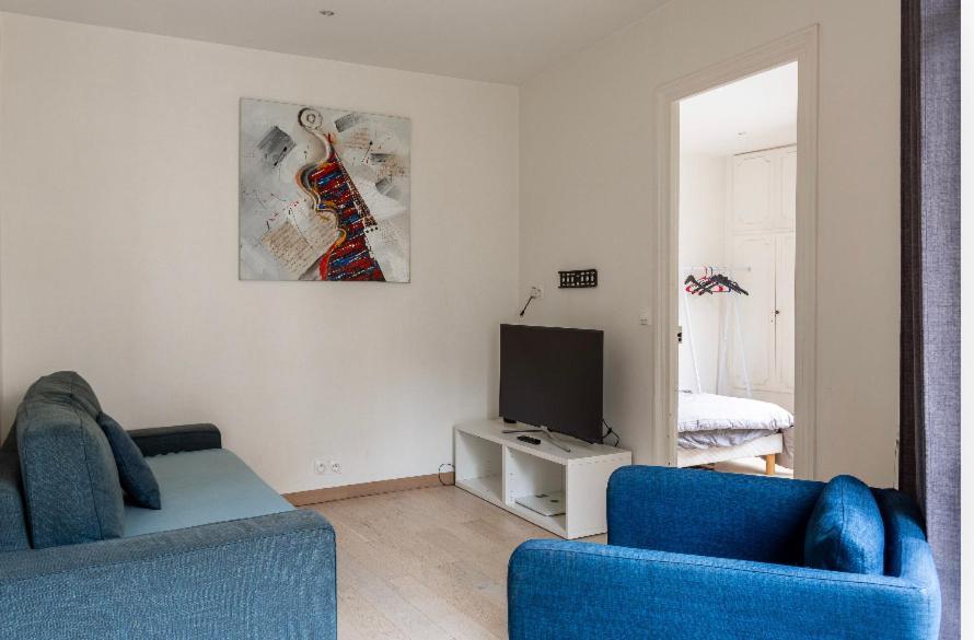 Appartement Le Bon Marche Paris Luaran gambar