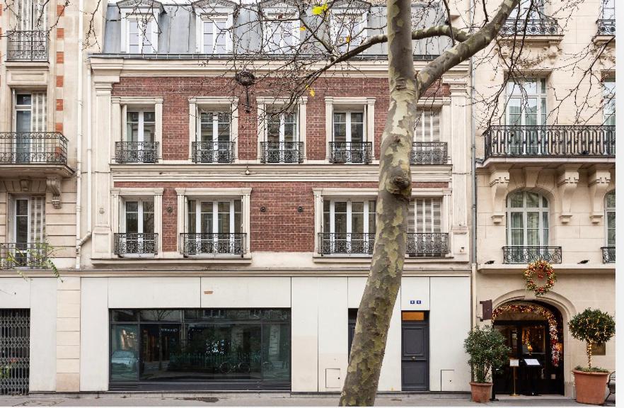 Appartement Le Bon Marche Paris Luaran gambar